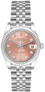 Rolex Damklocka 278274-0032 Datejust 31 Rosa/Stål Ø31 mm