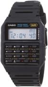 Casio CA-53W-1CR LCD/Resinplast