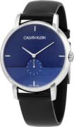 Calvin Klein Herrklocka K9H2X1CN Blå/Läder Ø43 mm