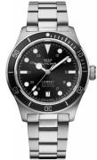 Glycine GL0399 Combat Sub Svart/Stål Ø39 mm