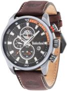 Timberland Herrklocka TBL14816JLU.02A Svart/Läder Ø46 mm