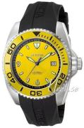 Invicta Herrklocka 6058 Pro Diver Gul/Gummi Ø45 mm