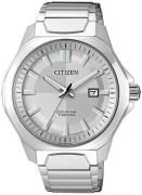 Citizen Herrklocka AW1540-53A Titanium Silverfärgad/Titan Ø42 mm