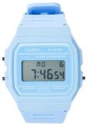 Casio Herrklocka F-91WC-2AEF Collection LCD/Resinplast