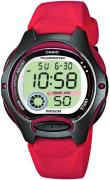 Casio Damklocka LW-200-4A Sport LCD/Resinplast Ø35 mm