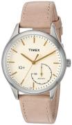 Timex Damklocka TWG013500 Sport Antikvit/Läder Ø37 mm