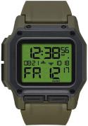 Nixon Herrklocka A11803100-00 LCD/Gummi