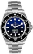 Rolex Herrklocka 126660-0002 Sea-Dweller James Cameron Blå/Stål