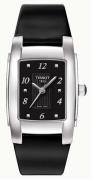 Tissot Herrklocka T073.310.16.057.00 T-10 Svart/Läder