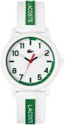 Lacoste 2020140 Rider Vit/Gummi Ø36 mm