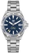 TAG Heuer Herrklocka WBD2112.BA0928 Aquaracer Blå/Stål Ø41 mm