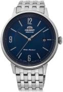 Orient Herrklocka RA-AC0J09L10B Classic Blå/Stål Ø42 mm