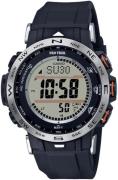 Casio Herrklocka PRW-30-1AER LCD/Gummi Ø45.2 mm