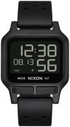 Nixon Herrklocka A1320-001-00 The Heat LCD/Gummi