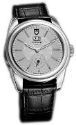 Tudor Herrklocka 57000-SIDSBLSP Glamour Double Date