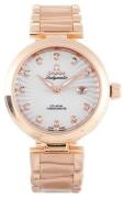 Omega Damklocka 425.60.34.20.55.001 De Ville Ladymatic Co-Axial 34mm