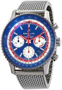 Breitling Herrklocka AB01212B1C1A1 Navitimer 1 B01 Chronograph 43