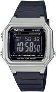 Casio Herrklocka W-217HM-7BVEF LCD/Resinplast