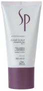 Wella Professionals Sp Clear Scalp Shampeeling 150ml