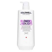 Goldwell Dualsenses Blondes & Highlights Anti-Yellow Conditioner