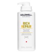 Goldwell Dualsenses Rich Repair 60sec Treatment 500ml