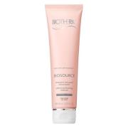 Biotherm Biosource Softening Foaming Cleanser Dry Skin 150 ml