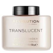 Makeup Revolution Loose Baking Powder Translucent