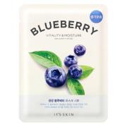 It'S Skin The Fresh Mask Sheet Blueberry 21g