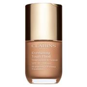 Clarins Everlasting Youth Fluid Foundation #112 Amber 30ml