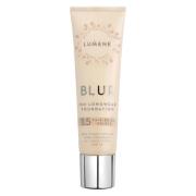 Lumene Blur 16H Longwear Foundation SPF 15 30 ml - 1,5 Fair Beige