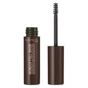 Rimmel London Eye Wonder'Full Brow Mascara 24H #003 Dark 5 ml