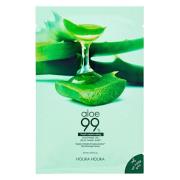 Holika Holika Aloe 99 % Soothing Gel Jelly Mask Sheet 23 ml