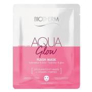 Biotherm Aqua Glow Flash Moisturizing Mask 31g