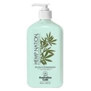 Australian Gold Hemp Nation Sea Salt & Sandalwood Body Lotion 535