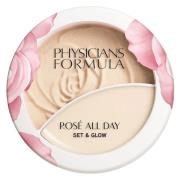 Physicians Formula Rosé All Day Set & Glow Powder Luminous Light