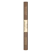 Clarins Brow Duo 03 Cool Brown 2,8 g