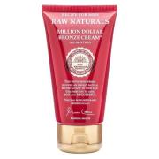 Raw Naturals Million Dollar Bronze Cream 75 ml