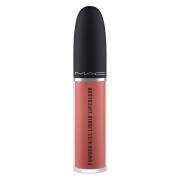 MAC Powder Kiss Liquid Lipcolour 07 Mull It Over 5ml