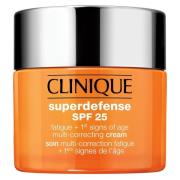 Clinique Superdefense SPF25 Fatigue + 1st Signs Of Age Multi-Corr