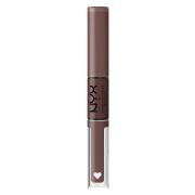 NYX Professional Makeup Shine Loud High Pigment Lip Shine Next-Ge