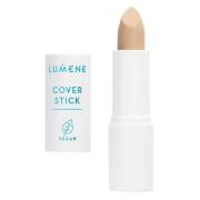 Lumene Cover Stick 4 g – 01 Light Beige