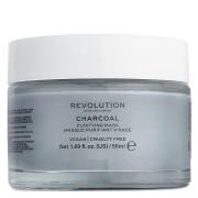 Revolution Skincare Charcoal Purifying Face Mask 50 ml