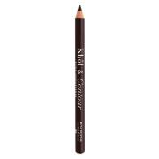 Bourjois Khôl & Contour 04 Brun-Dépendante 1,2g