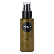 Zenz Organic No. 98 Oil Treatment Healing Sense 100 ml