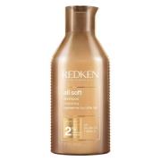 Redken All Soft Shampoo 300ml