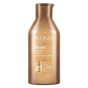 Redken All Soft Shampoo 500ml