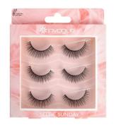 Invogue Multipack Lash Vault 2 3 st