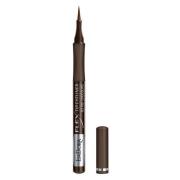 IsaDora Flex Tip Eyeliner 83 Hot Chocolate 1 ml