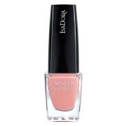 IsaDora Wonder Nail Polish #Just Peachy 6 ml