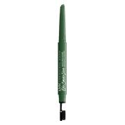 NYX Professional Makeup Epic Smoke Liner #Sage Sparks 0,17 g